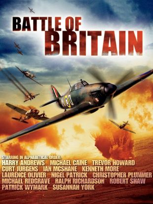 Battle Of Britain (1969) - Guy Hamilton | Awards | AllMovie